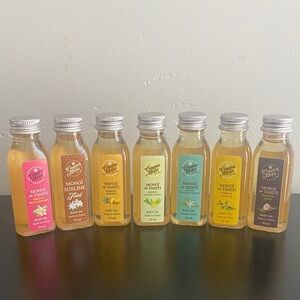 Monoi de Tahiti Body Oil St.Regis on Bora Bora